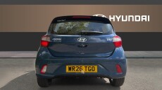 Hyundai i10 1.0 [63] Advance 5dr Auto [Nav] Petrol Hatchback